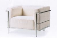 Sillon Corbi Le Corbusier