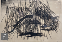 Hans Hartung (1904-1989) - 'Las Estampas de la Cometa 1'