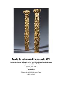 285 Pareja columnas doradas.1