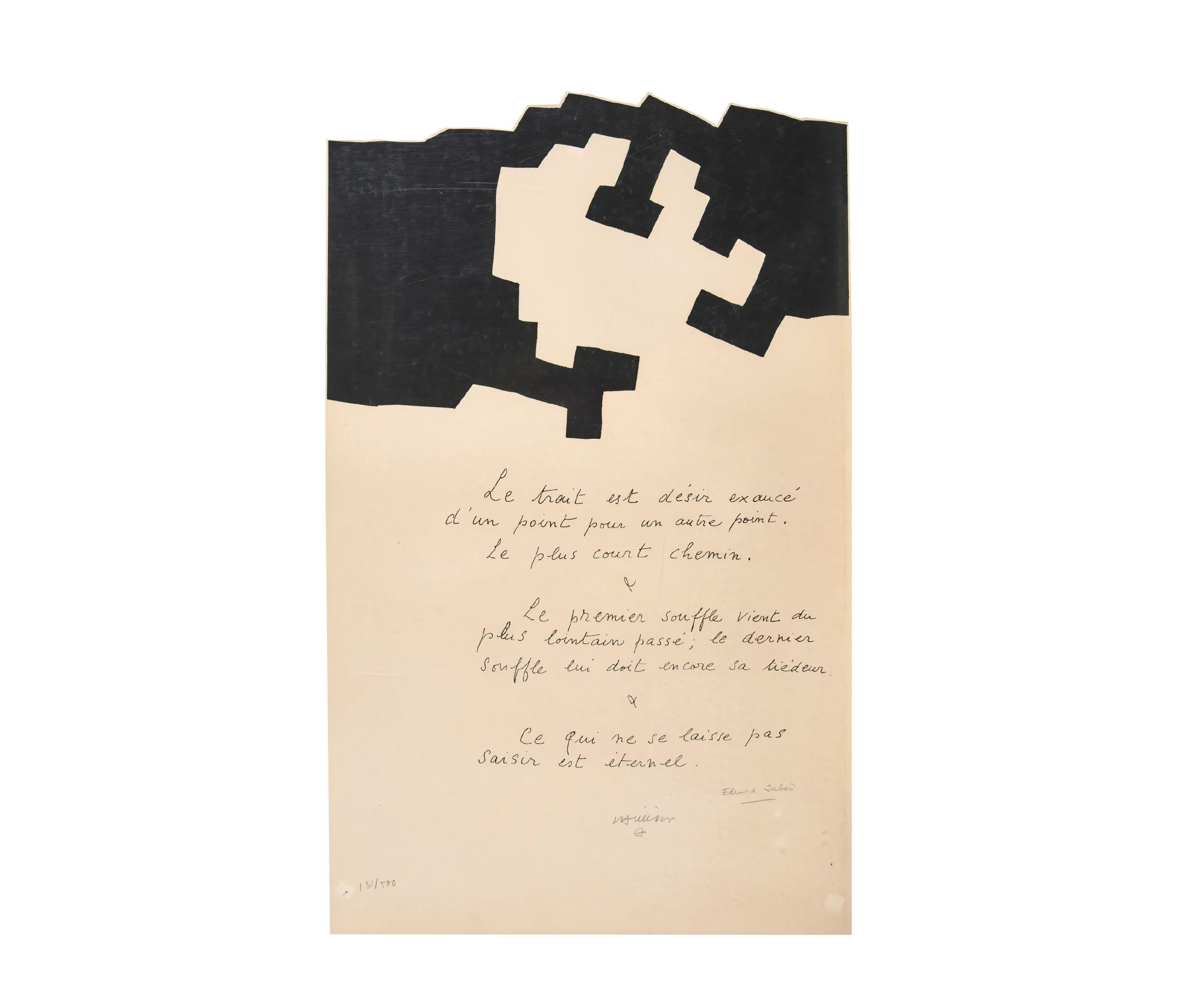 Chillida - Placards Jabs