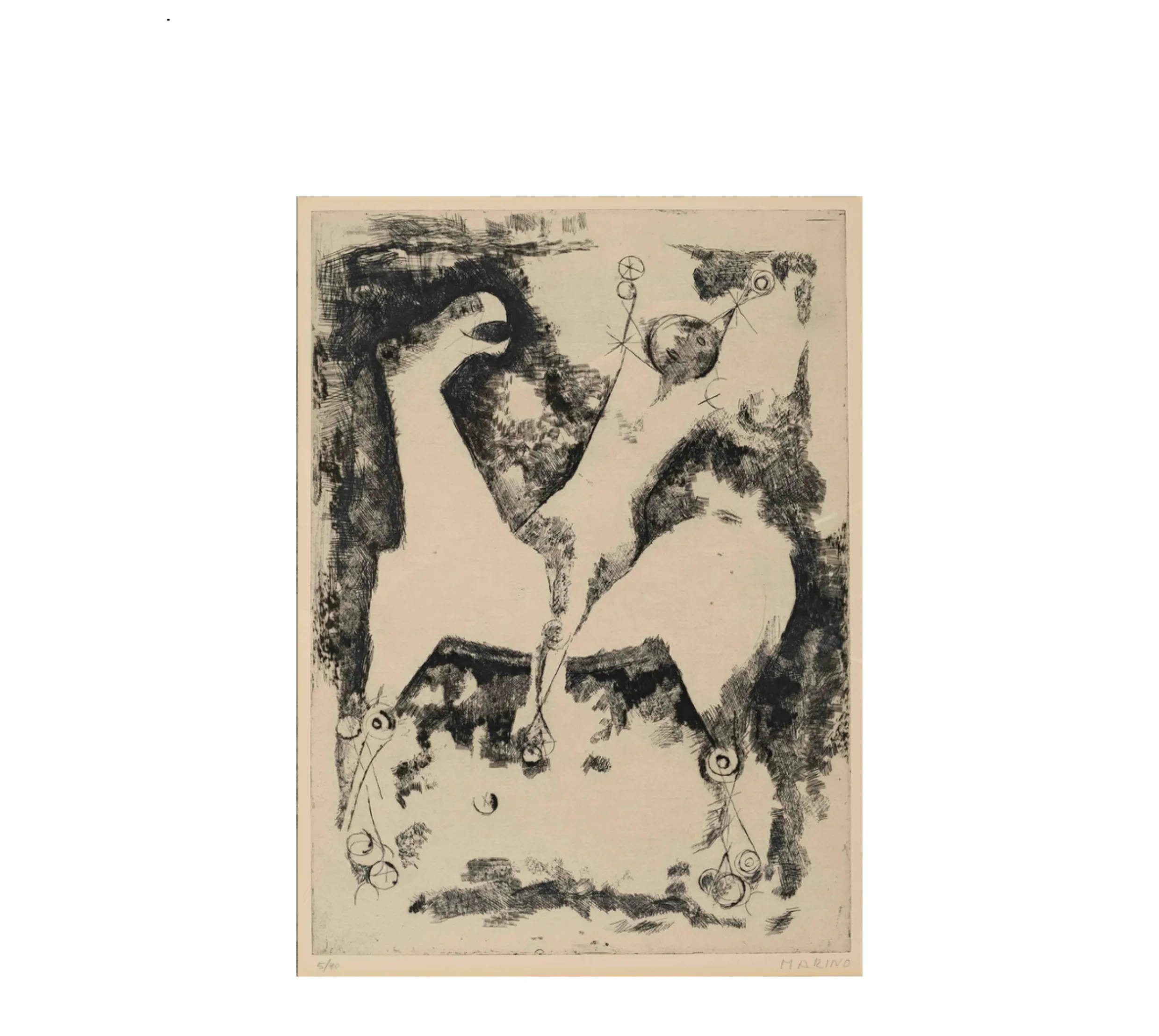 Marini - Apparizione