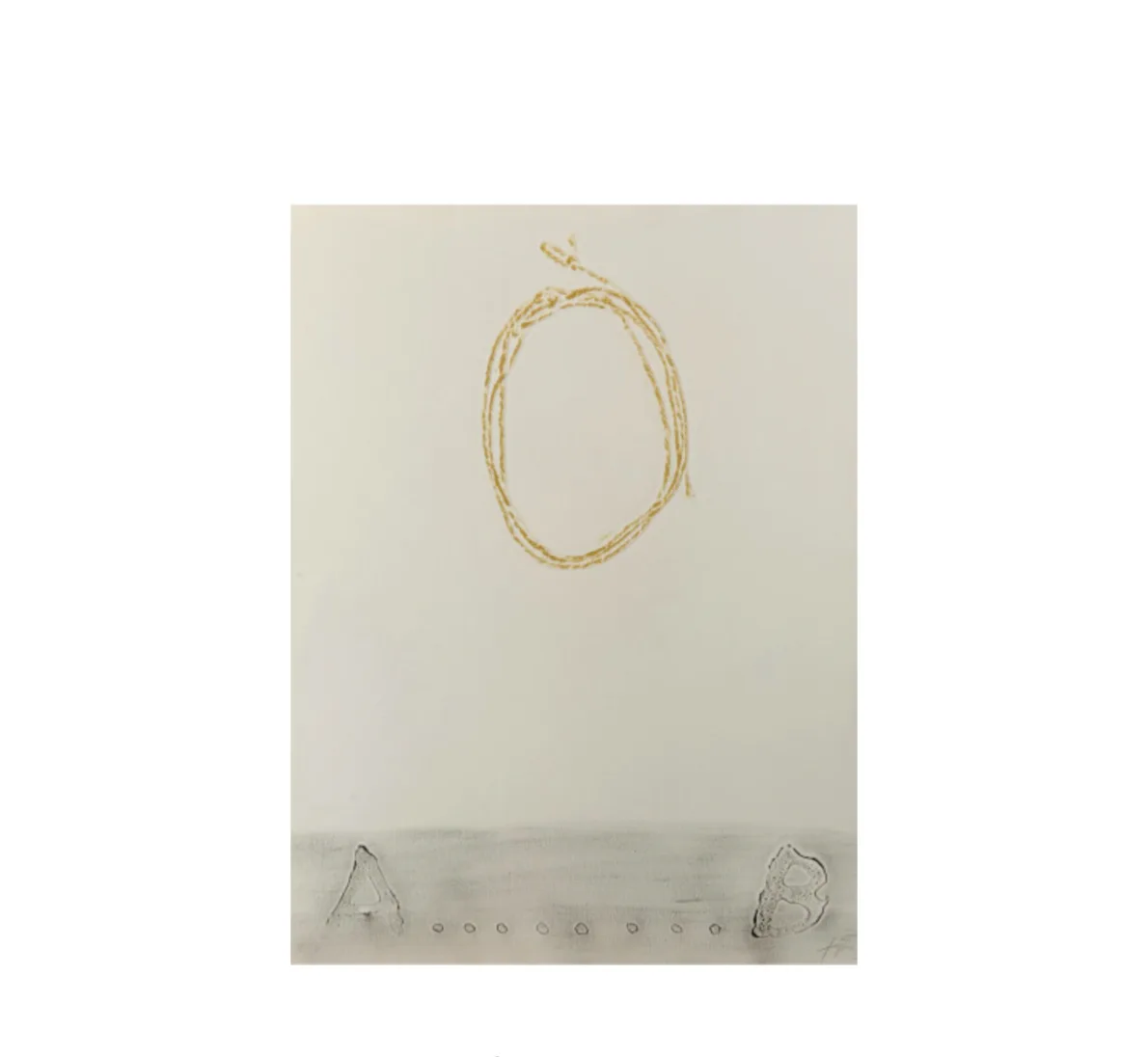 Tàpies - Cordill